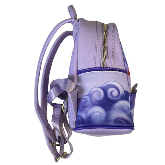 Disney - Loungefly - Hercules Muses (Zero to Hero) Mini Backpack - Picture 3 of 6